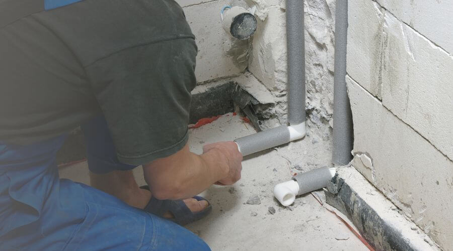 Septic Tank Scum Layer Removal in Fiatt, IL
